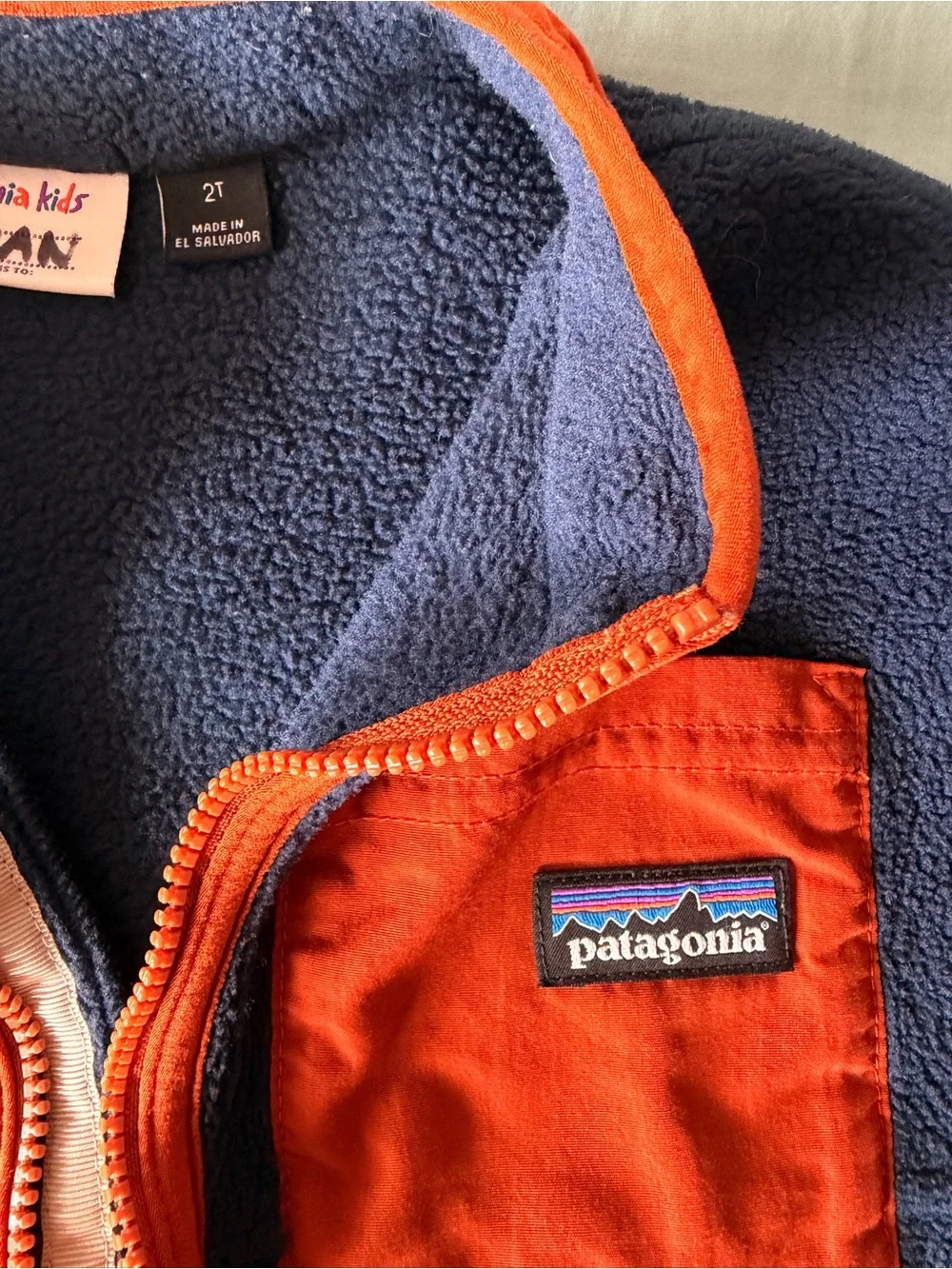 Patagonia classic babies